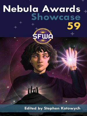 cover image of Nebula Awards Showcase 59